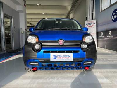 Fiat Panda Panda 1.0 firefly hybrid Cross s&amp;s 70cv 5p.ti usata Castenedolo