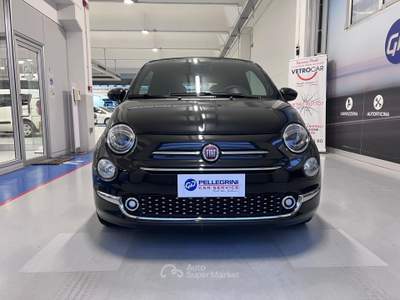 Fiat 500C 500C 1.0 hybrid 70cv usata Castenedolo