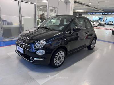 Fiat 500C 500C 1.0 hybrid 70cv usata Castenedolo