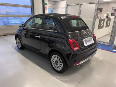 Fiat 500C 500C 1.0 hybrid 70cv usata Castenedolo