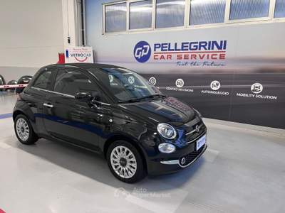 Fiat 500C 500C 1.0 hybrid 70cv usata Castenedolo