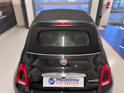 Fiat 500C 500C 1.0 hybrid 70cv usata Castenedolo
