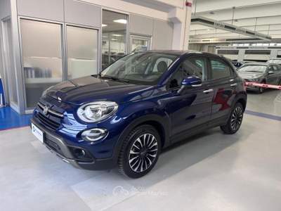 Fiat 500X 500X 1.0 T3 City Cross 120cv usata Castenedolo