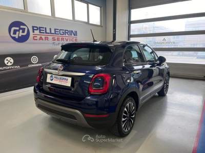 Fiat 500X 500X 1.0 T3 City Cross 120cv usata Castenedolo