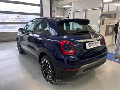 Fiat 500X 500X 1.0 T3 City Cross 120cv usata Castenedolo