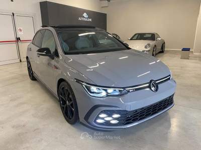 Volkswagen Golf 2.0 tsi GTI 245cv dsg Marrone usata Coccaglio