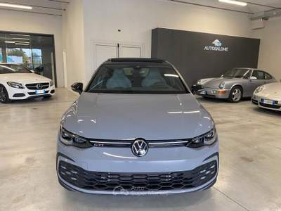 Volkswagen Golf 2.0 tsi GTI 245cv dsg Marrone usata Coccaglio