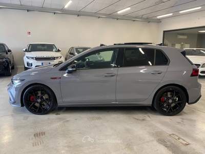 Volkswagen Golf 2.0 tsi GTI 245cv dsg Marrone usata Coccaglio