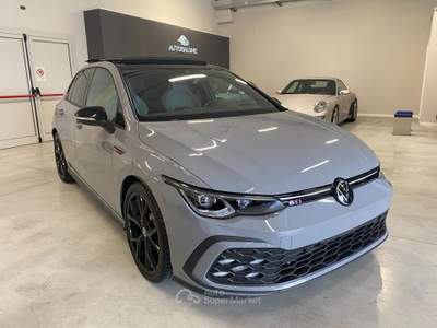 Volkswagen Golf 2.0 tsi GTI 245cv dsg Marrone usata Coccaglio