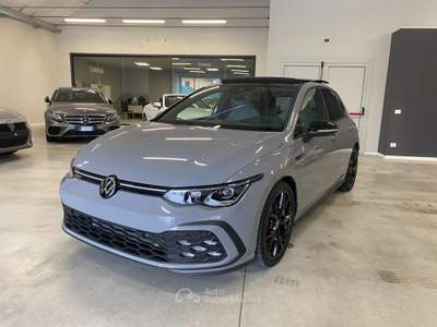 Volkswagen Golf 2.0 tsi GTI 245cv dsg Marrone usata Coccaglio