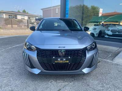 Peugeot 208 1.2 puretech Active s&amp;s 75cv Grigio usata Coccaglio