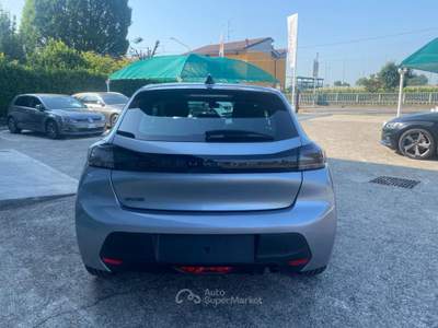 Peugeot 208 1.2 puretech Active s&amp;s 75cv Grigio usata Coccaglio
