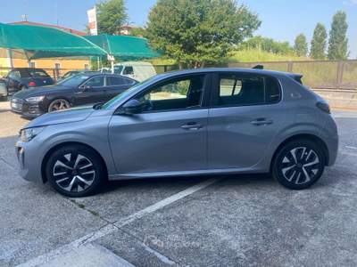 Peugeot 208 1.2 puretech Active s&amp;s 75cv Grigio usata Coccaglio