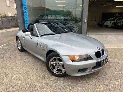 BMW Z3 1.9 118cv usata Coccaglio