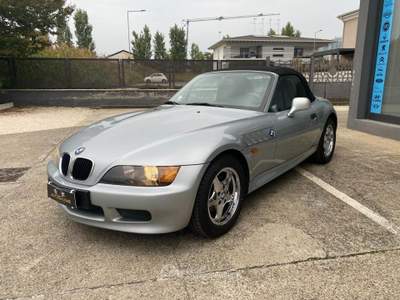 BMW Z3 1.9 118cv usata Coccaglio