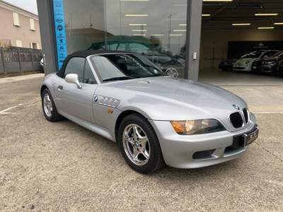BMW Z3 1.9 118cv usata Coccaglio