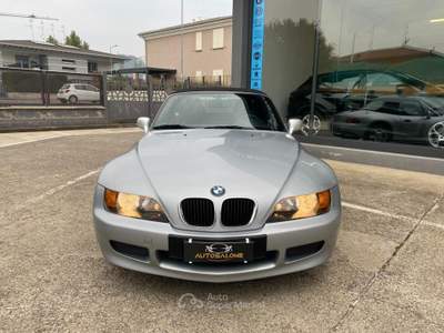 BMW Z3 1.9 118cv usata Coccaglio