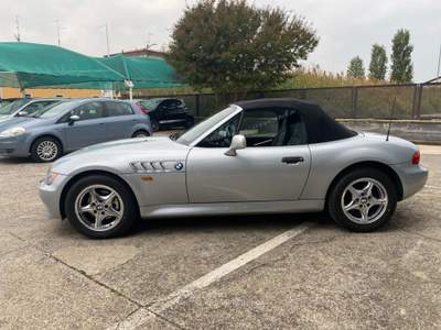 BMW Z3 1.9 118cv usata Coccaglio
