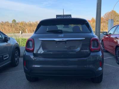 Fiat 500X 1.5 t4 Hybrid club 130 cv dtc (fari led) Grigio usata VENEZIA