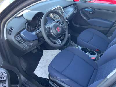 Fiat 500X 1.5 t4 Hybrid club 130 cv dtc (fari led) Grigio usata VENEZIA