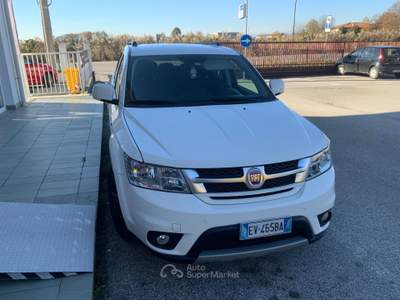 Fiat Freemont 2.0 mjt 16v Bianco usata VENEZIA
