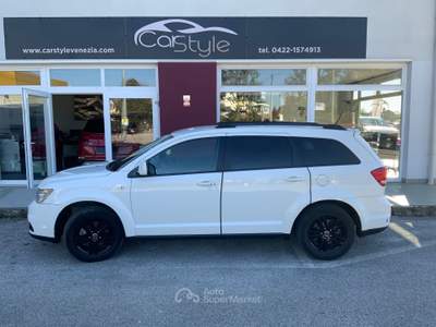 Fiat Freemont 2.0 mjt 16v Bianco usata VENEZIA