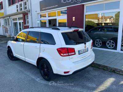 Fiat Freemont 2.0 mjt 16v Bianco usata VENEZIA