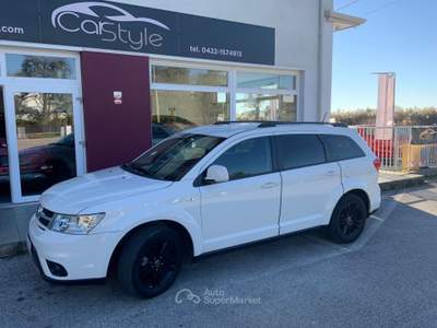 Fiat Freemont 2.0 mjt 16v Bianco usata VENEZIA