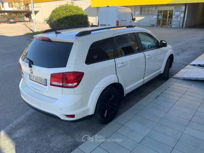 Fiat Freemont 2.0 mjt 16v Bianco usata VENEZIA
