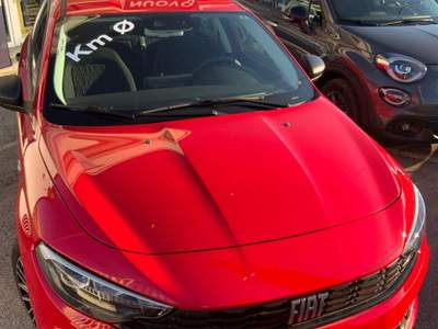 Fiat Tipo 1.0 Rosso usata VENEZIA