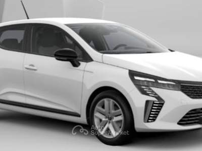 Renault Clio 1.0 eco-g Evolution 100cv Bianco usata Cento
