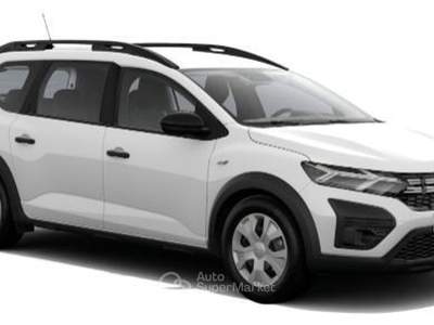 Dacia Jogger 1.0 tce Expression Gpl 100cv Grigio usata Cento