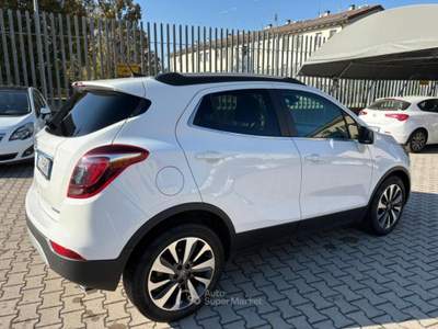 Opel Mokka-e 1.4 t Innovation Gpl-tech 4x2 140cv my18 Bianco usata Cento