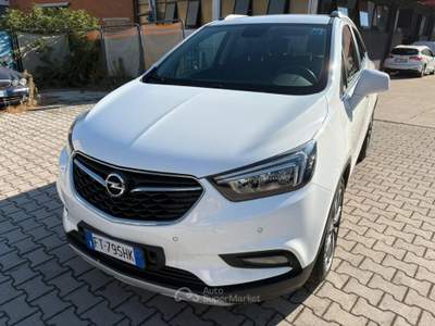 Opel Mokka-e 1.4 t Innovation Gpl-tech 4x2 140cv my18 Bianco usata Cento