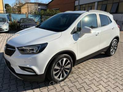 Opel Mokka-e 1.4 t Innovation Gpl-tech 4x2 140cv my18 Bianco usata Cento