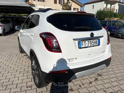 Opel Mokka-e 1.4 t Innovation Gpl-tech 4x2 140cv my18 Bianco usata Cento