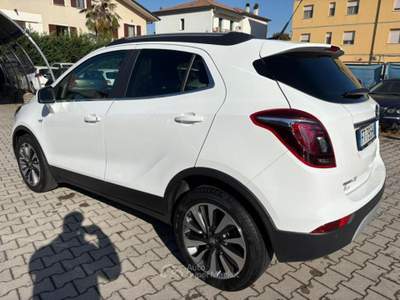 Opel Mokka-e 1.4 t Innovation Gpl-tech 4x2 140cv my18 Bianco usata Cento