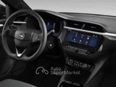 Opel Corsa 1.2 hybrid GS 100cv dct6 Bianco usata Cento
