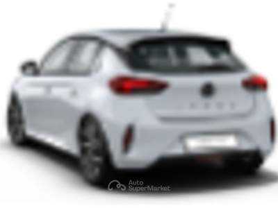 Opel Corsa 1.2 hybrid GS 100cv dct6 Bianco usata Cento