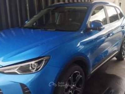 MG ZS 1.5 Comfort Blu/Azzurro usata Cento