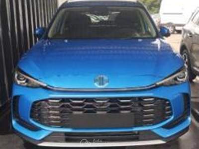 MG ZS 1.5 Comfort Blu/Azzurro usata Cento