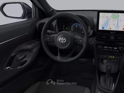 Toyota Yaris Cross 1.5h Trend fwd 130cv e-cvt Argento usata Cento
