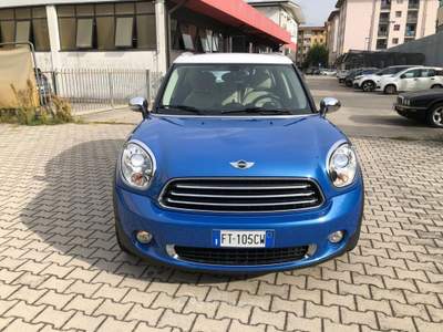 MINI Countryman 1.6 One D usata Cento