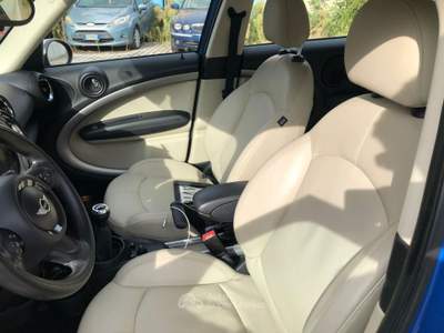 MINI Countryman 1.6 One D usata Cento