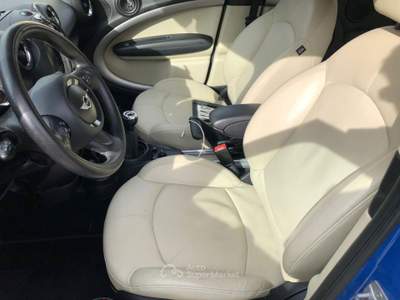 MINI Countryman 1.6 One D usata Cento