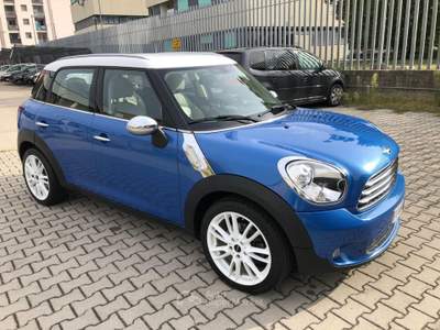 MINI Countryman 1.6 One D usata Cento