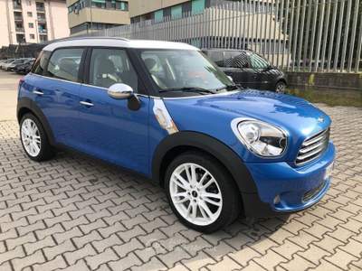 MINI Countryman 1.6 One D usata Cento