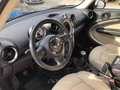 MINI Countryman 1.6 One D usata Cento