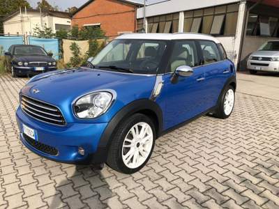 MINI Countryman 1.6 One D usata Cento