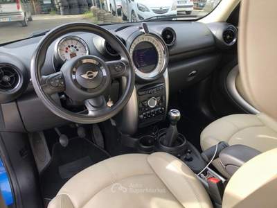 MINI Countryman 1.6 One D usata Cento